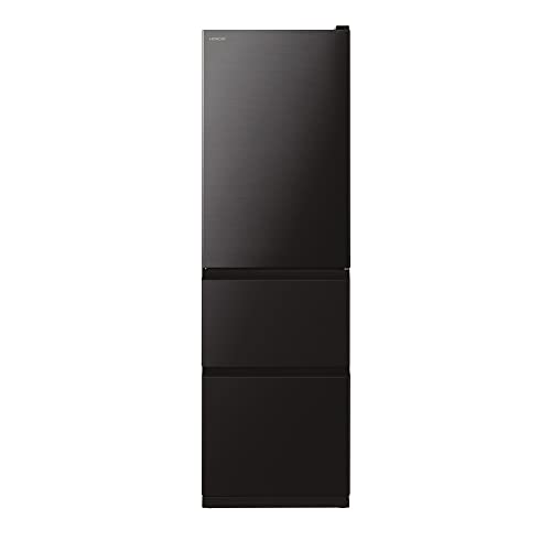 日立　冷凍冷蔵庫　R-S40K Sタイプ／まんなか冷凍 ： 冷蔵庫 ： 日立の家電品